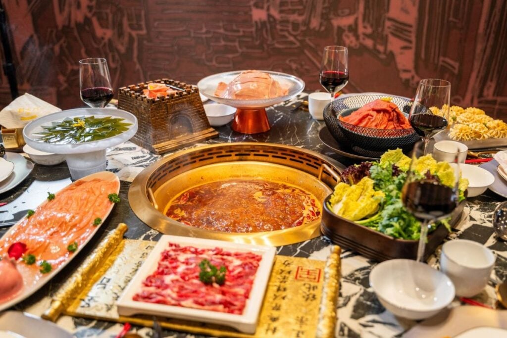 The best hotpot restaurants in Hong Kong, from Cantonese to Sichuan style 11 Chaotianmen best hotpot in Hong Kong
