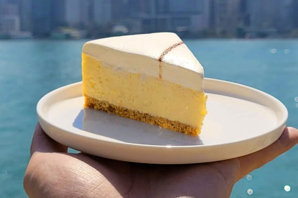 Where to find the best cheesecake in Hong Kong, from Basque to New York style 3 Cheesy the Goat best cheesecake in Hong Kong
