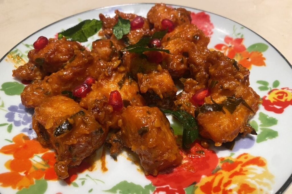 Spice Bazaar review: chef Balram Yadav’s restaurant brings Indian oomph to Tsim Sha Tsui 1 chicken 65 Spice Bazaar review