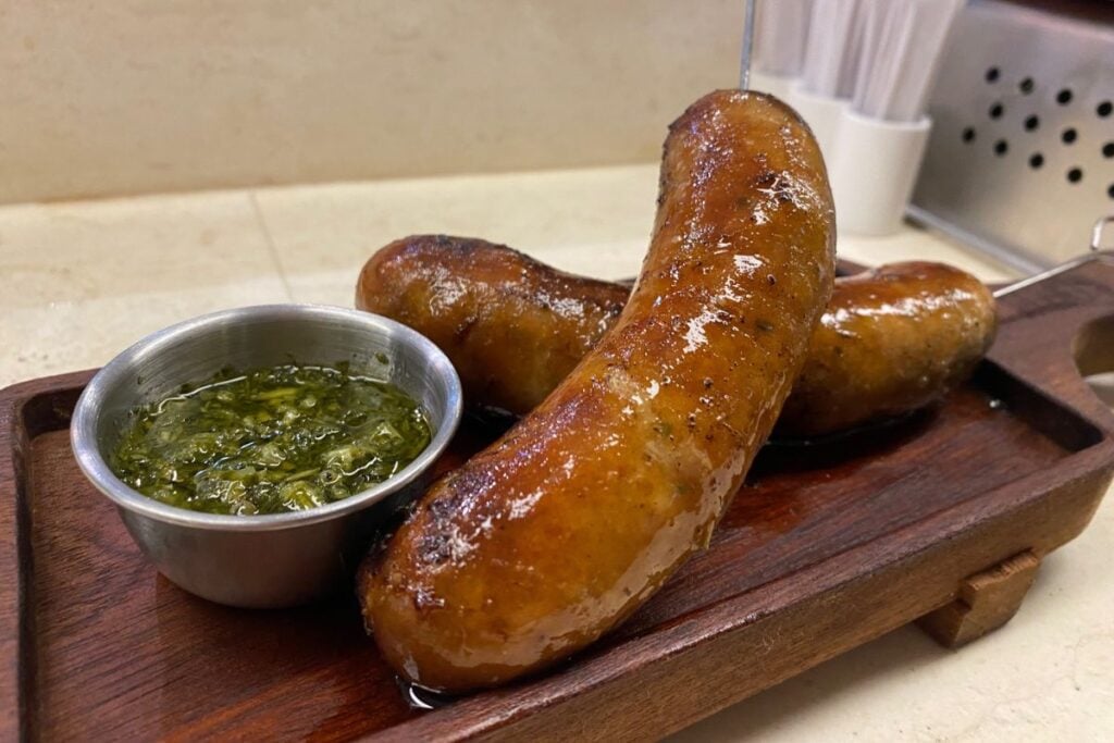 Picanhas’ review: affordable Latin American steakhouse by the Flat Iron team 3 chorizo Picanhas’ review