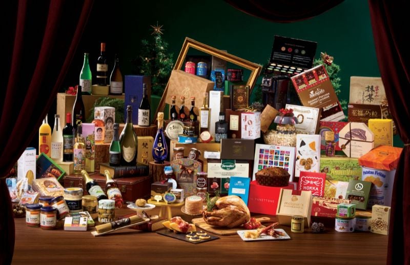 city’super releases Hong Kong’s most expensive festive hamper, priced at HKD66,888 city'super releases Hong Kong's most expensive festive hamper, priced at HK$66,888
