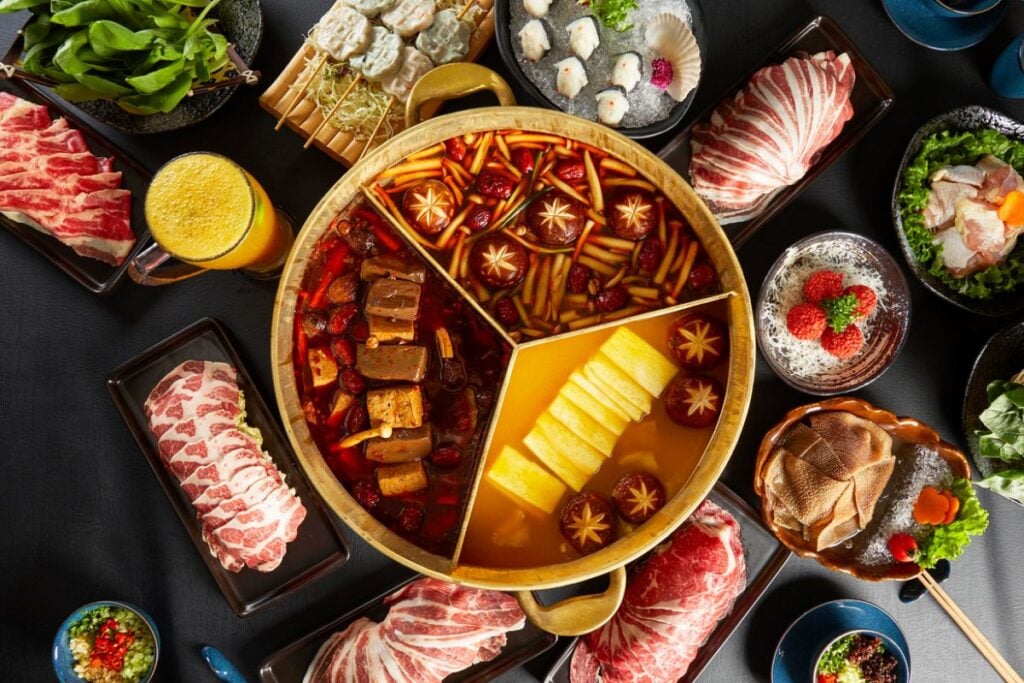 The best hotpot restaurants in Hong Kong, from Cantonese to Sichuan style 4 Coucou best hotpot in Hong Kong