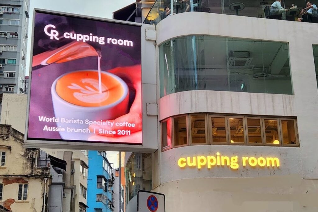 The best cafés in Central for sipping & savouring 4 Cupping Room The best cafés in Central