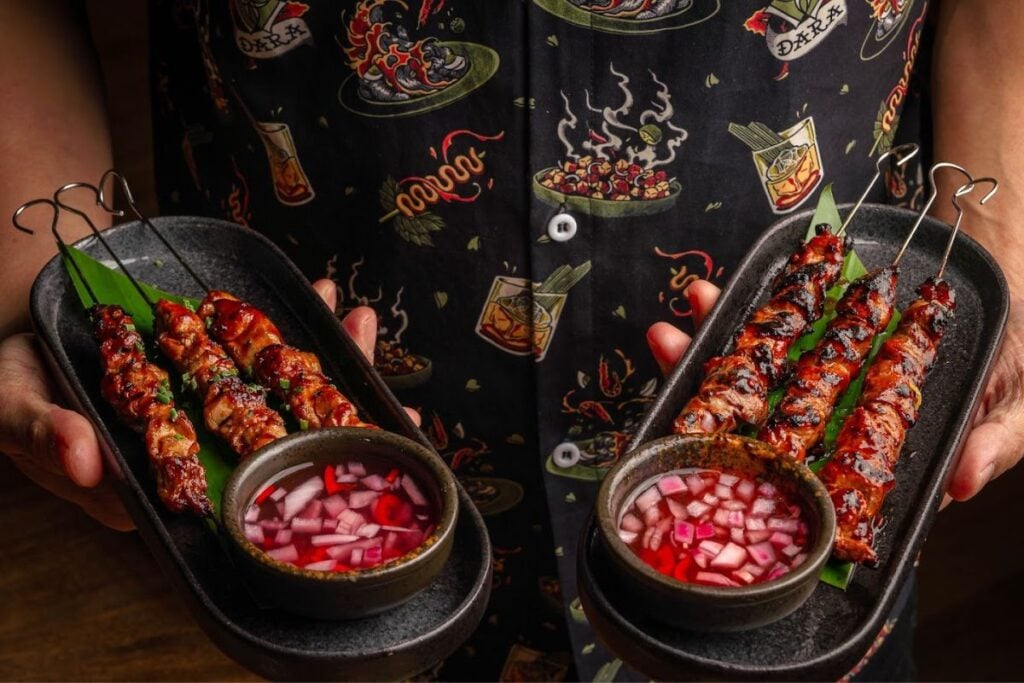 The best Filipino restaurants in Hong Kong 1 DARA The best Filipino restaurants in Hong Kong