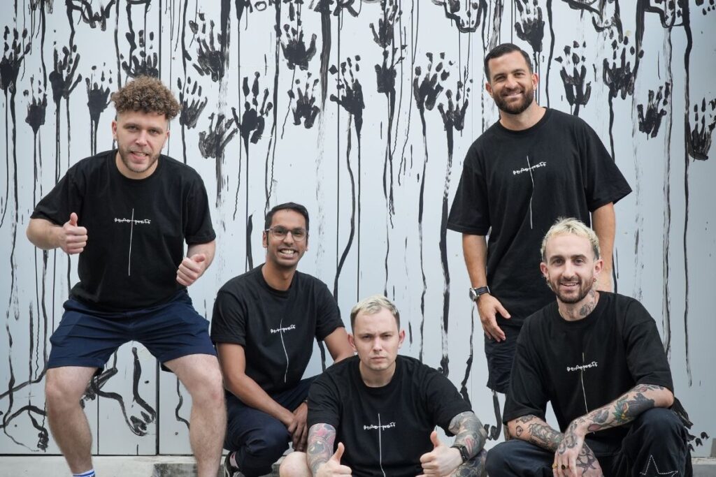 Dead Poets bar opens in Central with daring, funky cocktails inspired by the 27 Club Dead Poets Hong Kong