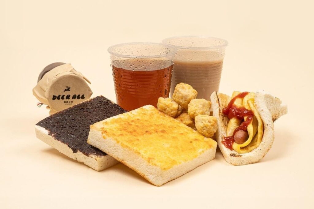 The best Taiwanese restaurants in Hong Kong for top street-food flavours 9 Deer All The best Taiwanese restaurants in Hong Kong