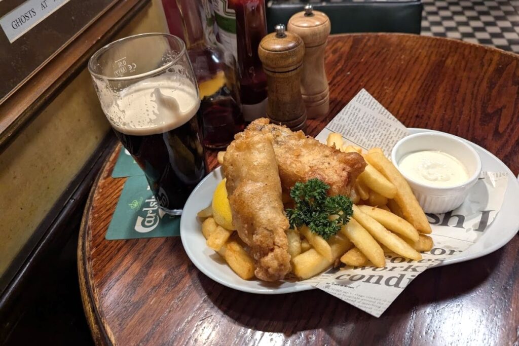 Where to find the best fish & chips in Hong Kong 5 Delaney’s Where to find the best fish & chips in Hong Kong