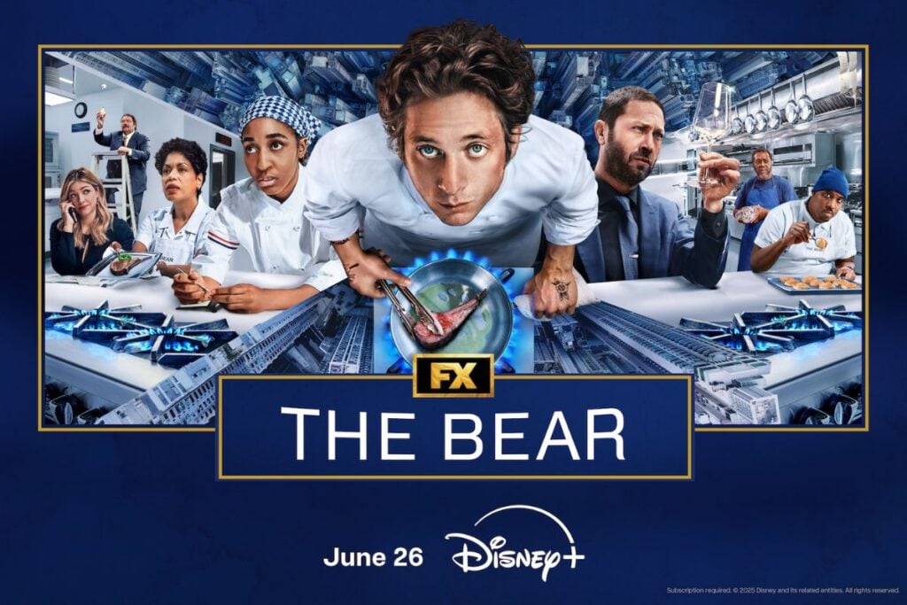 Disney and Foodie The Bear Secret Suppers dinner Jul. 8