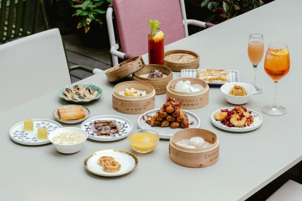 Where to brunch in Hong Kong in 2025, from family-friendly menus to free-flow adults-only blowouts 4 Duddell’s Where to brunch in Hong Kong in 2025