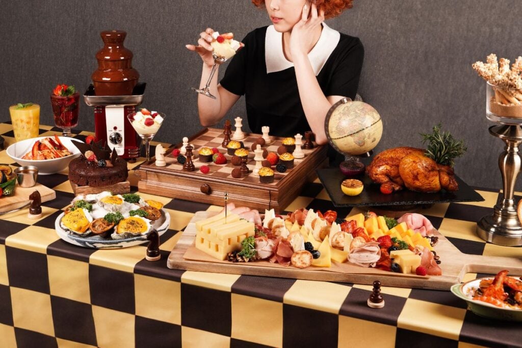 Eaton HK The best spots for afternoon tea in Hong Kong in 2025