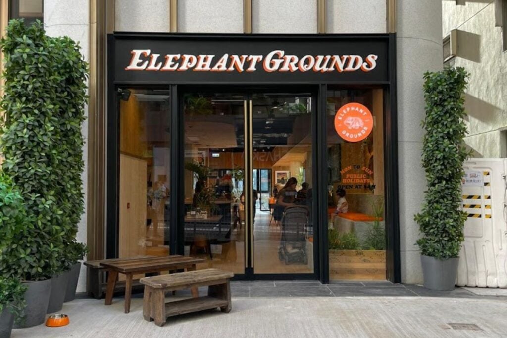 The best cafés in Central for sipping & savouring 6 Elephant Grounds The best cafés in Central