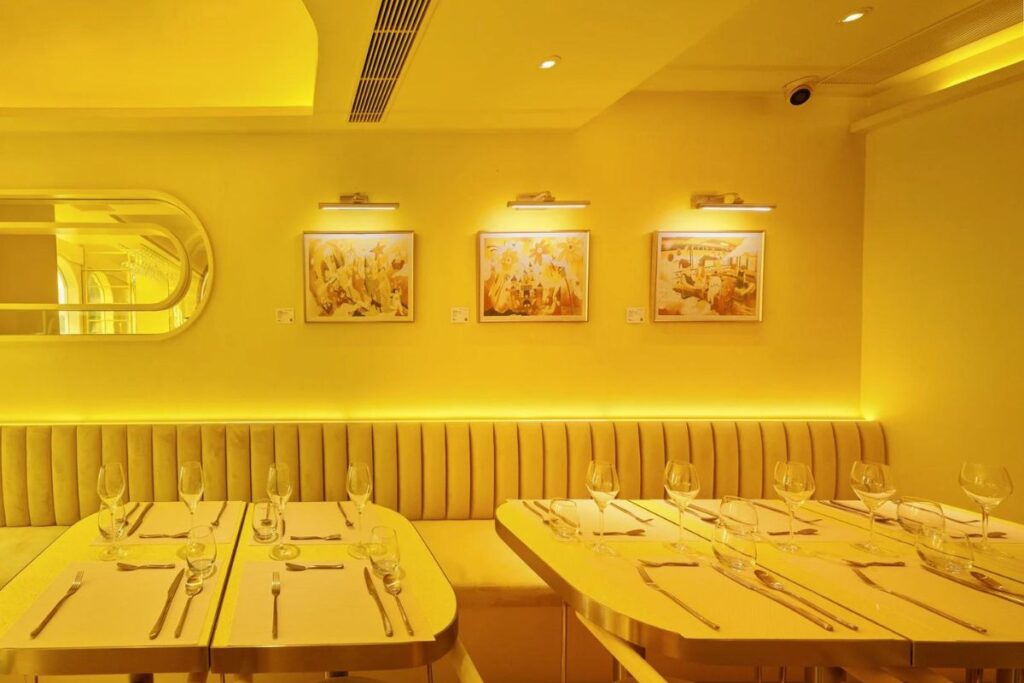 Experimental arty restaurant MONMONO closes in Central, Tsim Sha Tsui MONMONO restaurant closes