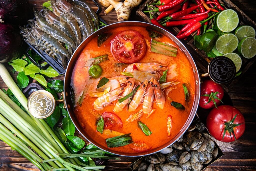 The best hotpot restaurants in Hong Kong, from Cantonese to Sichuan style 13 Fall in Thai best hoptpot in Hong Kong