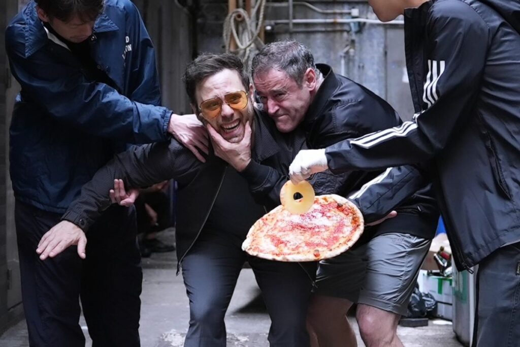 Famed for his gorgonzola-apple pizza, Jacopo Contiero is changing Hong Kong’s view on Italy’s star dish Jacopo Cietorono Jacomax pizza