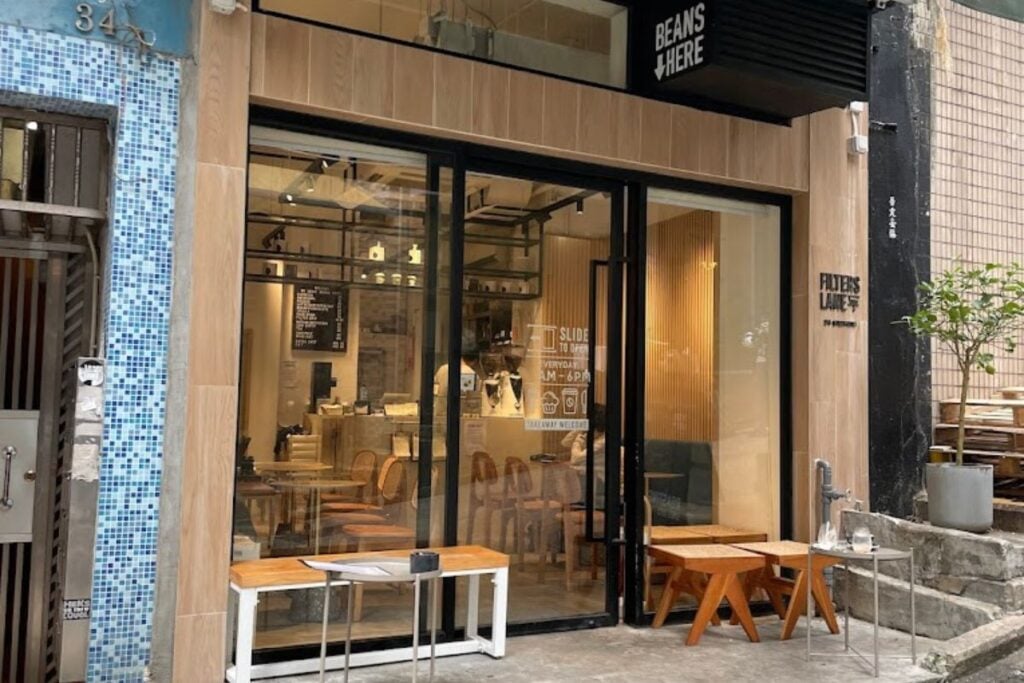 The best cafés in Central for sipping & savouring 8 Filters Lane The best cafés in Central