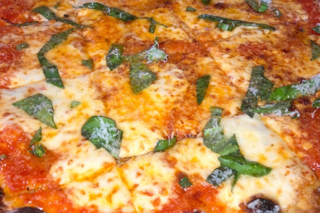 FINI’S Italian American is now selling New Haven-style pizza, arguably the best style you can find here Fini's New Haven