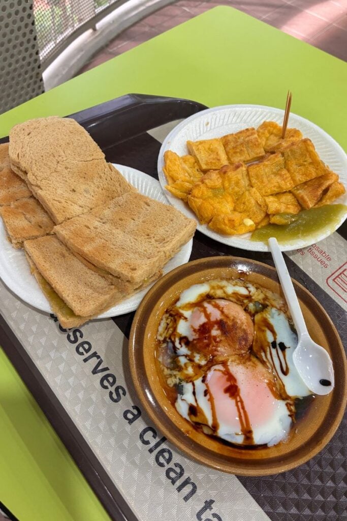 Five restaurants and four bars to visit for your next Singapore weekend trip 1 Singapore weekend food and bar itinerary Ah Seng (Hai Nam) Coffee