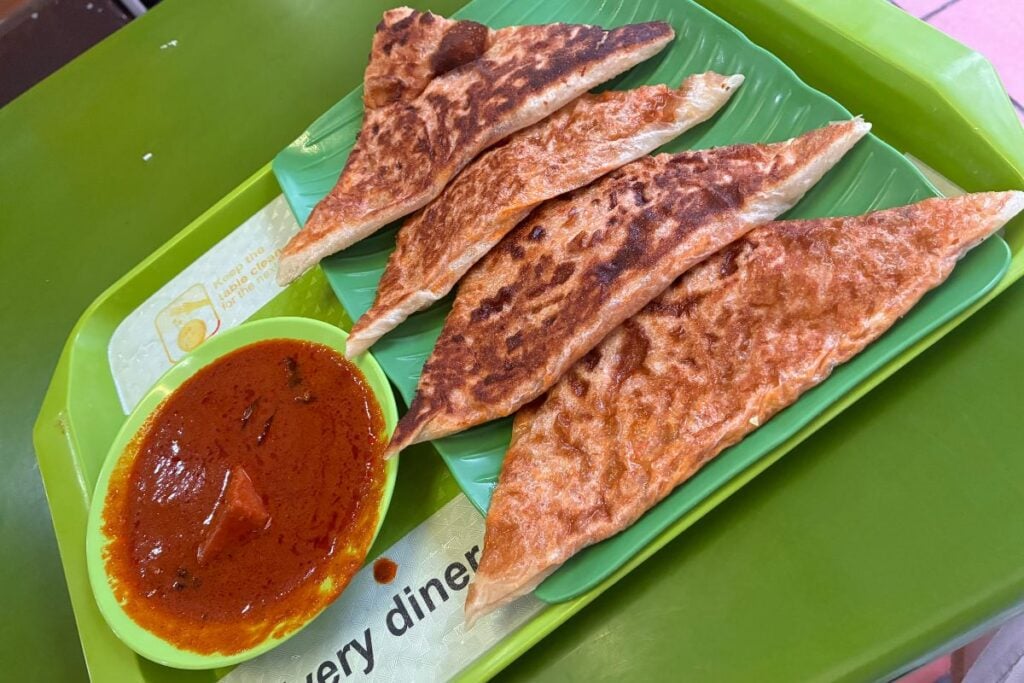 Five restaurants and four bars to visit for your next Singapore weekend trip 4 Singapore weekend food and bar itinerary Hajmeer Kwaja Muslim Food