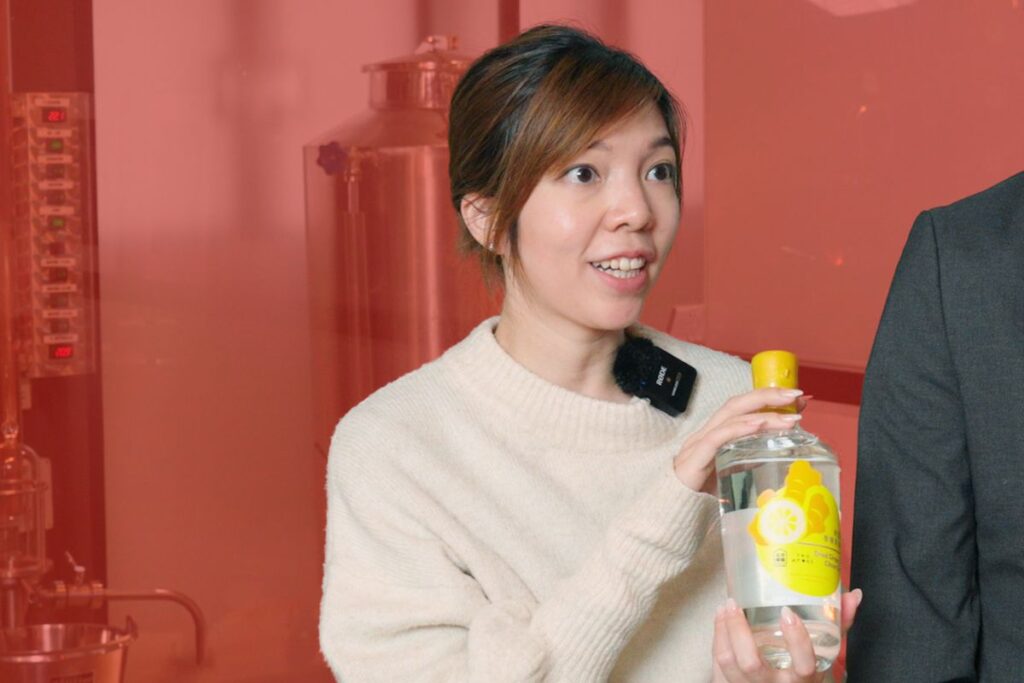 Foodie Docs: Dimple Yuen of Two Moons Distillery on creating Hong Kong’s first home-grown gin Dimple Yuen Two Moons Gin Distillery