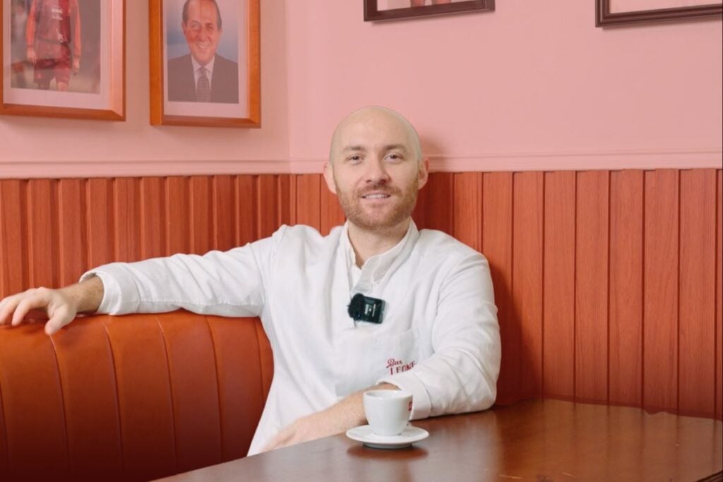 Foodie Docs: Lorenzo Antinori uncovers the secrets behind Bar Leone’s cocktails and food Lorenzo Antinori