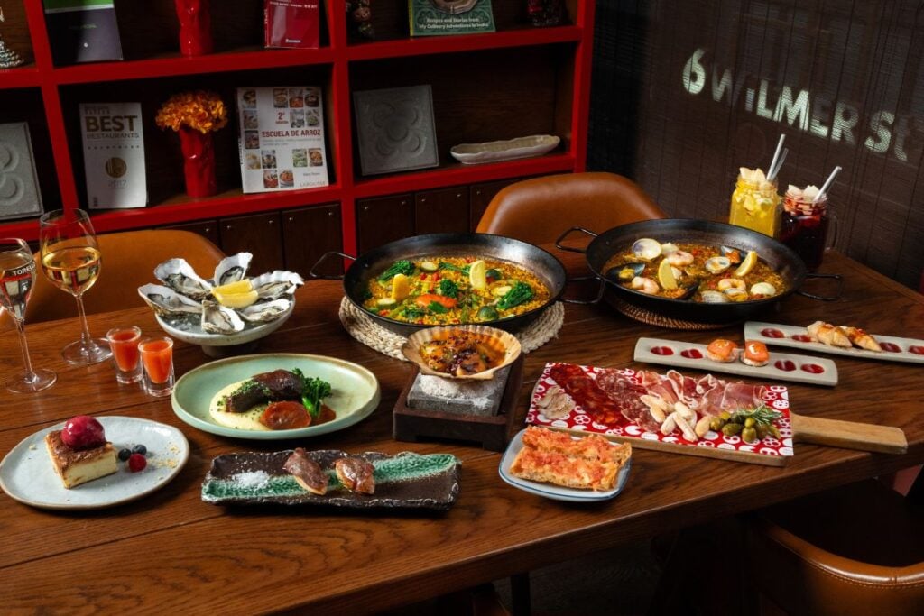 The best restaurants in Sai Ying Pun, from neighbourhood spots to destination dining 2 best restaurants in Sai Ying Pun La Paloma