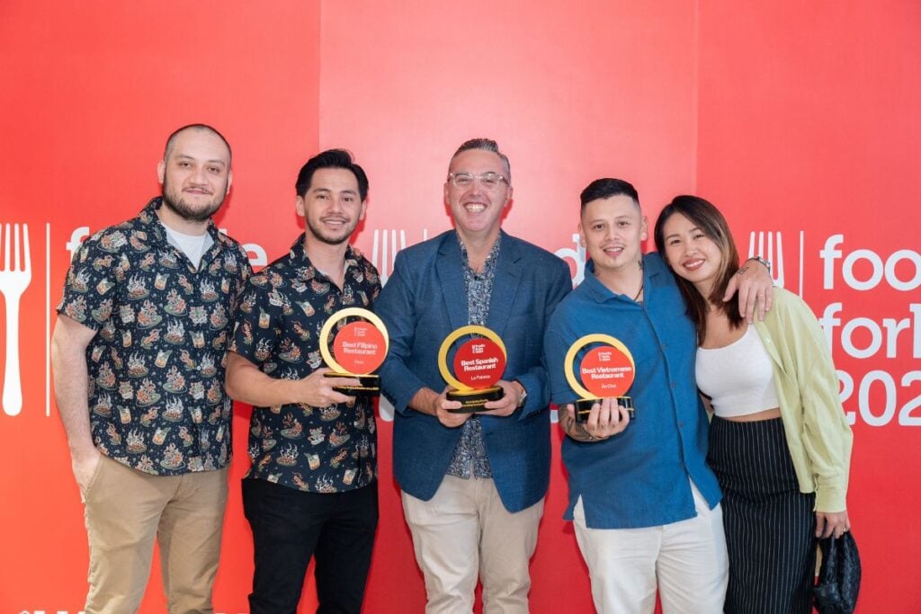 Foodie Forks 2024 reveal: the 40 award winners for Hong Kong’s top restaurants, bars, cafés, and chefs Foodie Forks 2024 award ceremony