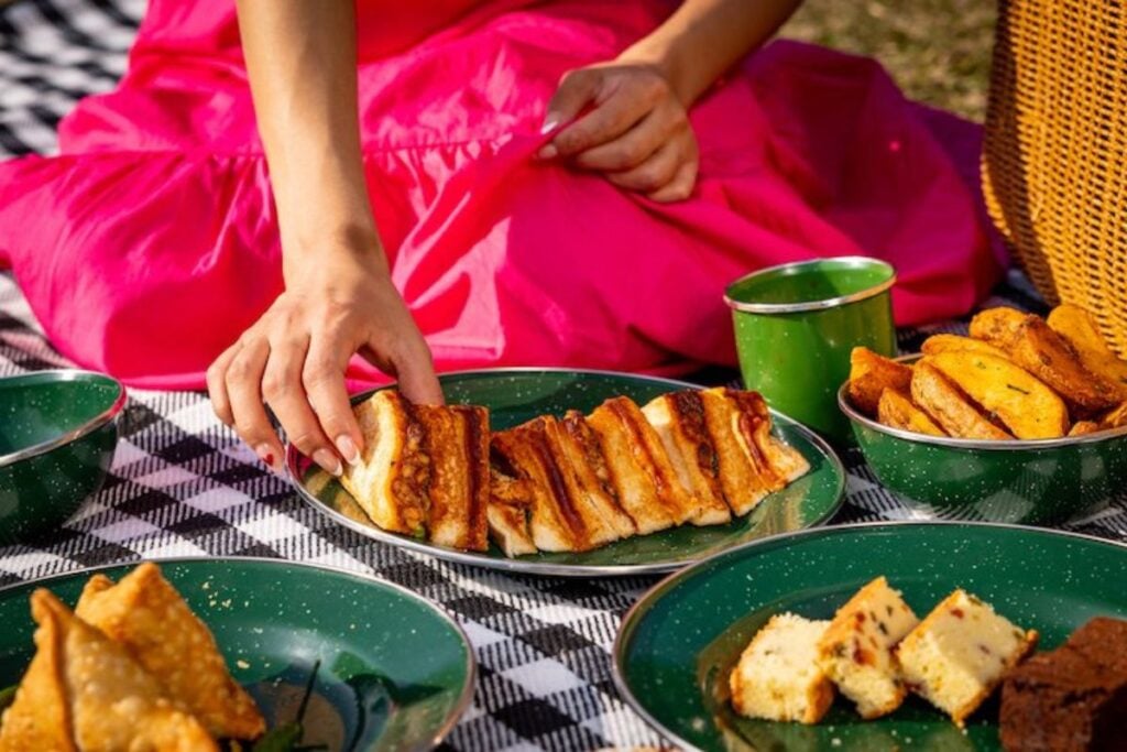 Foodie launches 50,000 Instagram follower giveaway with 12 tasty prizes 9 Foodie 50,000 Instagram followers giveaway Rajasthan Rifles