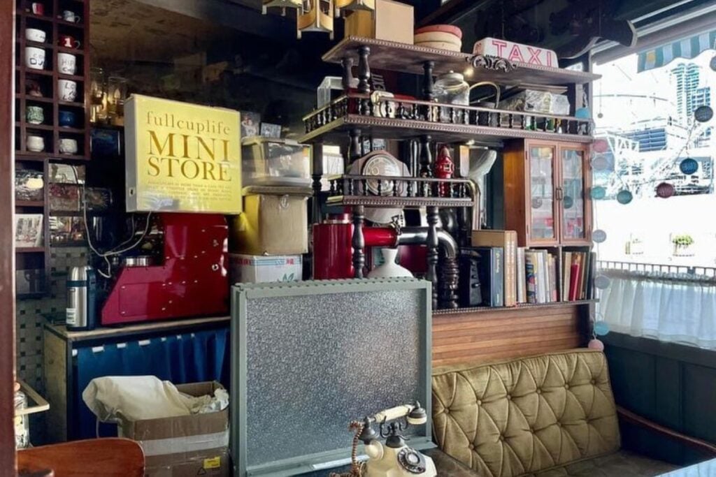 The most Instagrammable cafés in Hong Kong to boost your social media cachet 7 Fullcup Planet Cafe most Instagrammable cafés in Hong Kong