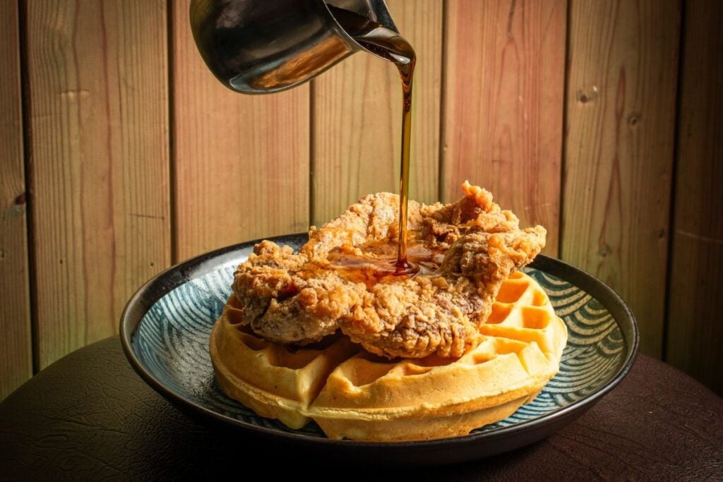 Where to find the best fried chicken in Hong Kong: Korean, Southern style, and more 3 Graceland best fried chicken in Hong Kong