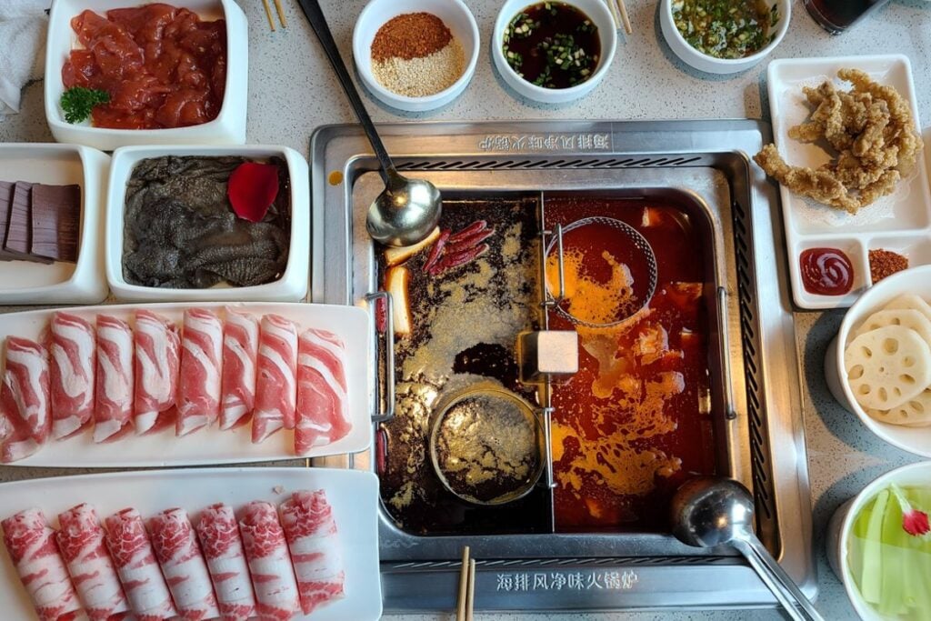The best hotpot restaurants in Hong Kong, from Cantonese to Sichuan style 2 Haidilao best hotpot in Hong Kong
