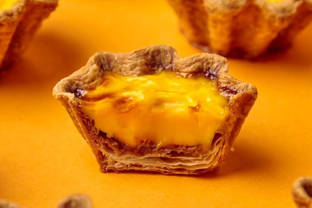Where to find the best egg tarts in Hong Kong 1 Hashtag B best egg tarts in Hong Kong