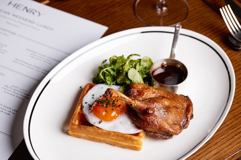 Where to brunch in Hong Kong in 2025, from family-friendly menus to free-flow adults-only blowouts 38 HENRY Where to brunch in Hong Kong in 2025