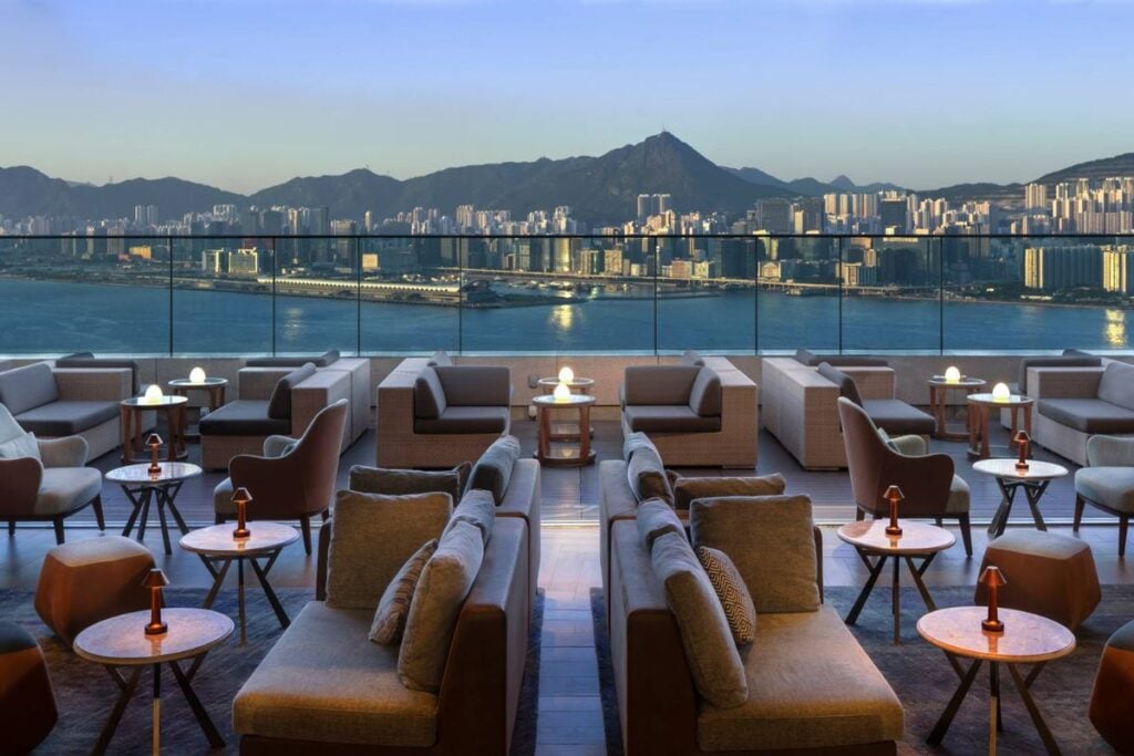 The coolest rooftop bars in Hong Kong for incredible views and drinks 2 best rooftop bars hong kong Sugar