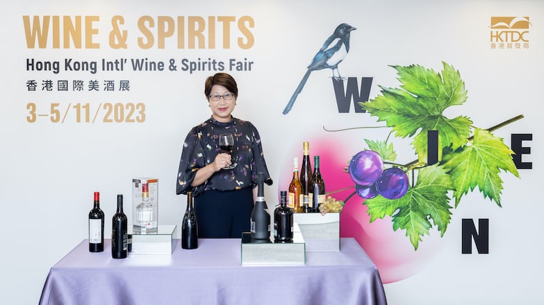 Discover New Favourites at Hong Kong’s Premier Wine-Tasting Event 1 Hong Kong’s premier wine-tasting event