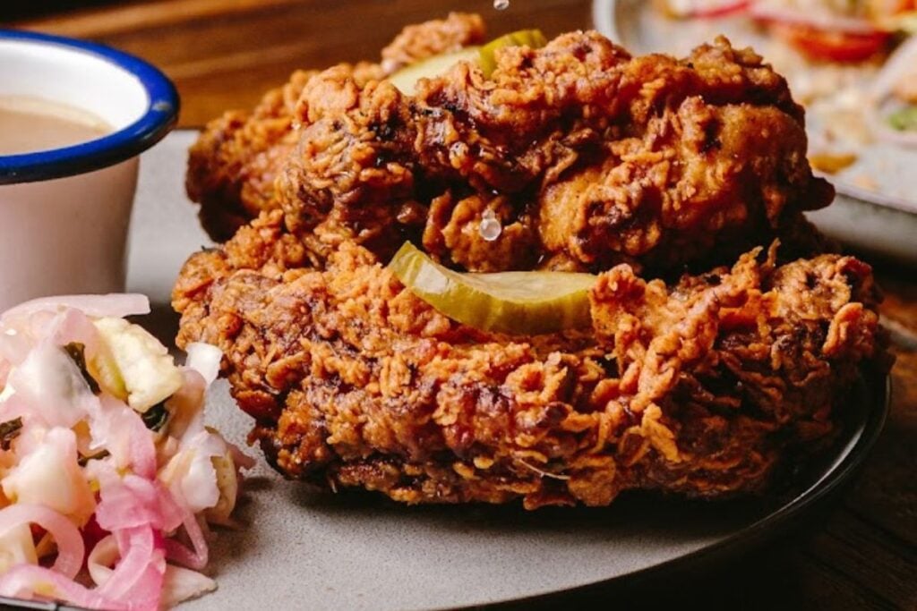 Where to find the best fried chicken in Hong Kong: Korean, Southern style, and more 6 Honky Tonks Tavern best fried chicken in Hong Kong