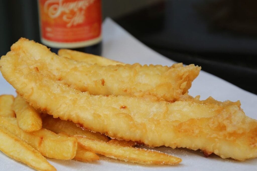Where to find the best fish & chips in Hong Kong 1 Hooked Where to find the best fish & chips in Hong Kong