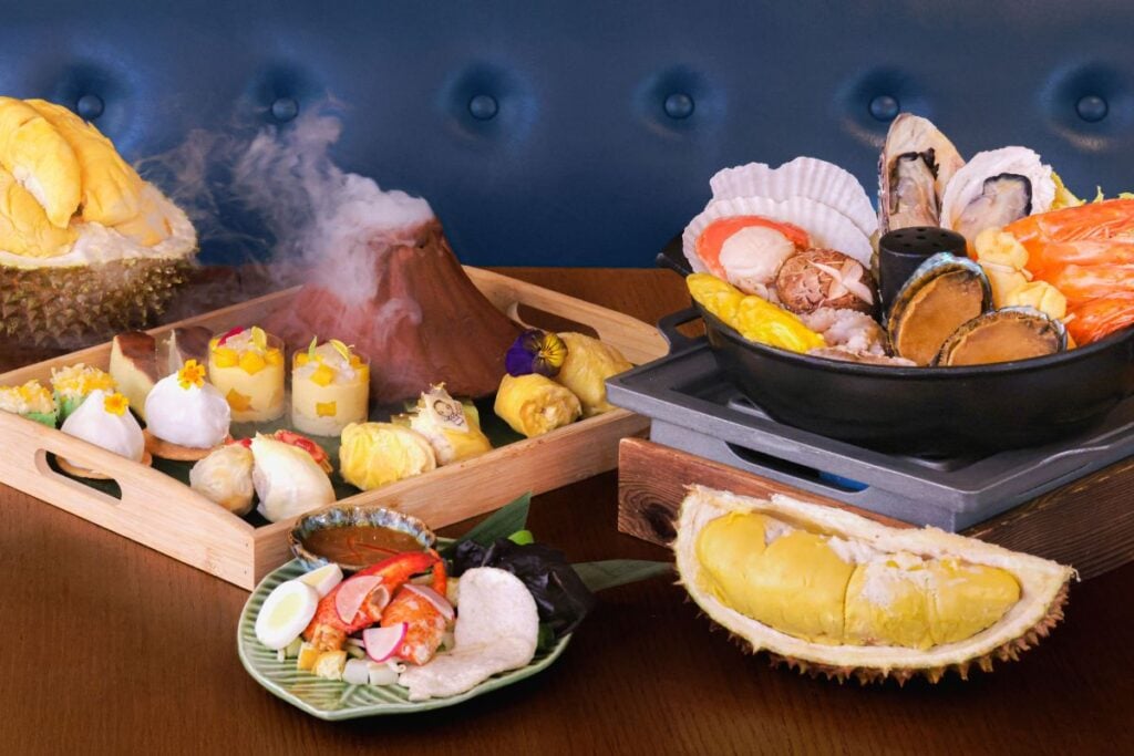 Hotel ICON The best spots for afternoon tea in Hong Kong in 2025