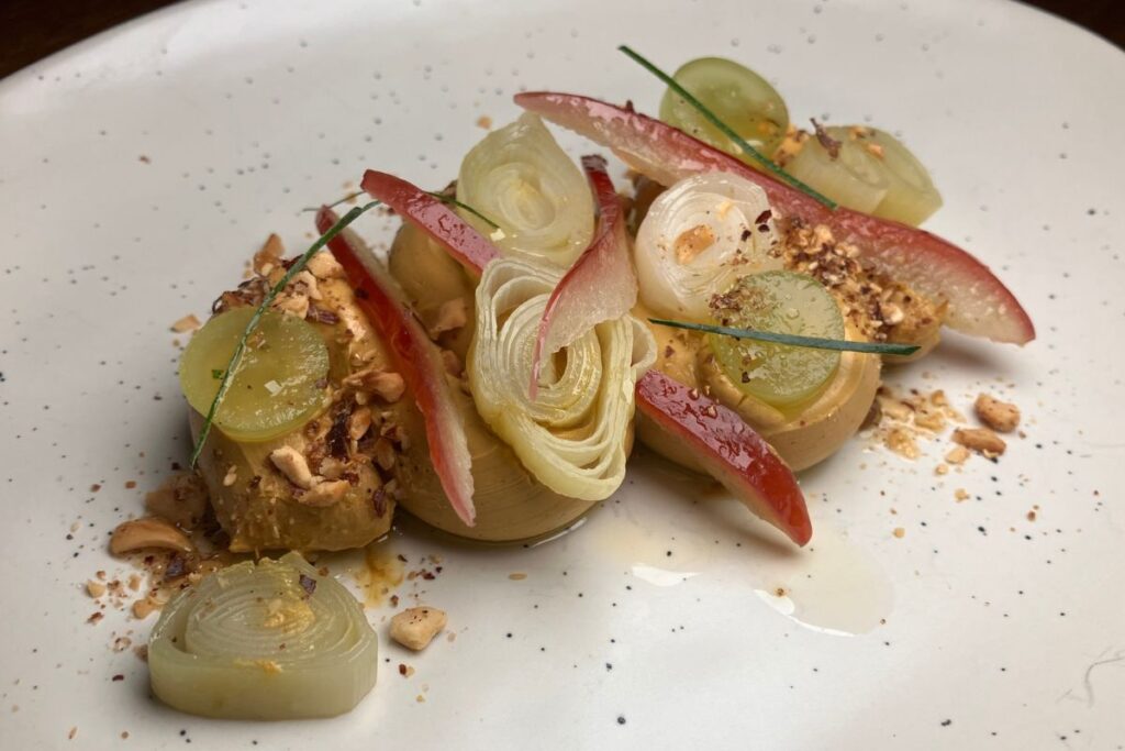 House of Culture review: funky menu soaks up many cultures, but deserves a central identity House of Culture Sai Ying Pun review