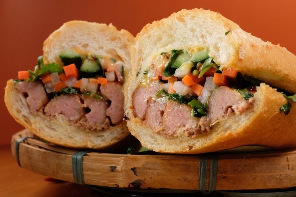 How Kiki Phung, a Vietnamese YouTuber in Hong Kong, came to open her viral shop, Banh Mi Nem 4 Banh Mi Nem Kiki Phung