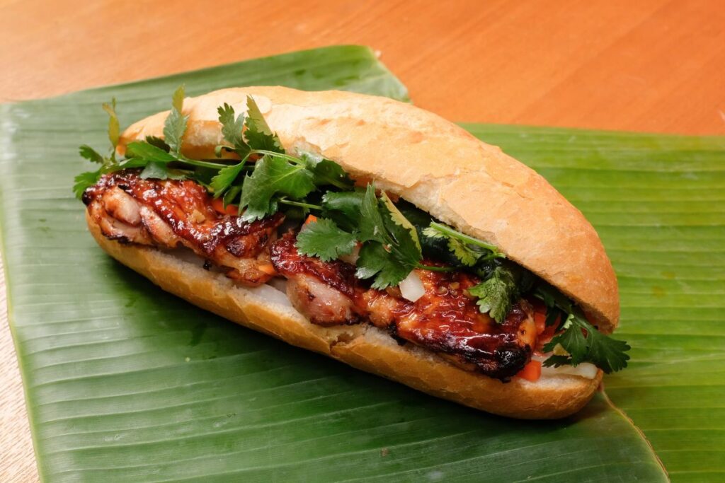 How Kiki Phung, a Vietnamese YouTuber in Hong Kong, came to open her viral shop, Banh Mi Nem 2 Banh Mi Nem Kiki Phung