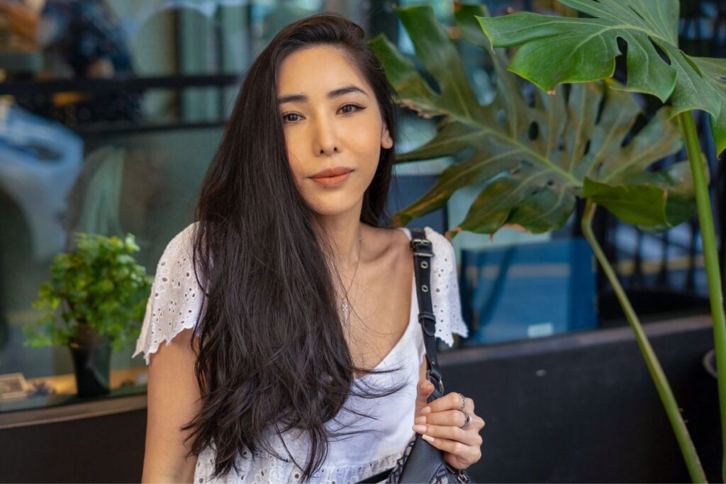 How Kiki Phung, a Vietnamese YouTuber in Hong Kong, came to open her viral shop, Banh Mi Nem Banh Mi Nem Kiki Phung