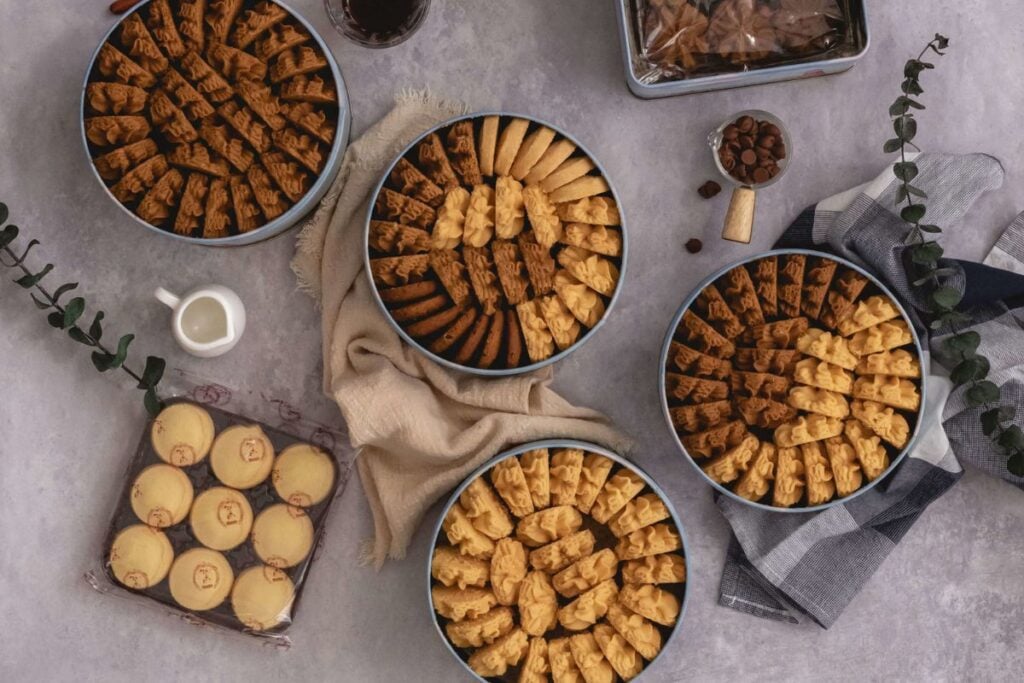 Where to eat and drink over 48 hours in Hong Kong for your next weekend trip 11 48 hours eating drinking Hong Kong itinerary weekend trip Jenny Bakery