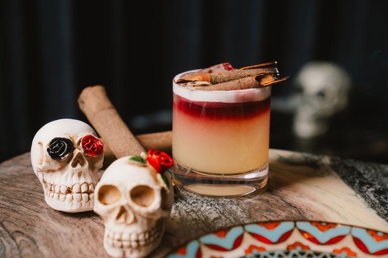 Halloween 2023 in Hong Kong: Top Foodie Fun 4 Momia Azteca Halloween celebrations at ICHU Hong Kong