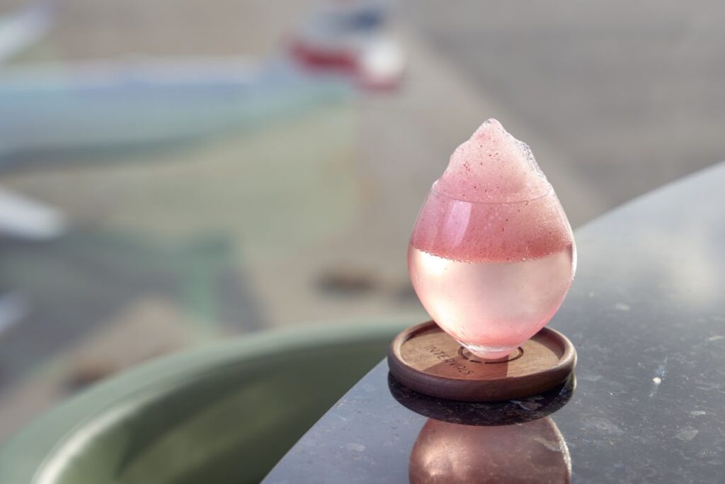 Imelda Ng is shaping up Hong Kong airport’s drinking scene at Intervals Bar 2 Imelda Ng Hong Kong airport drinking Intervals Bar cocktails