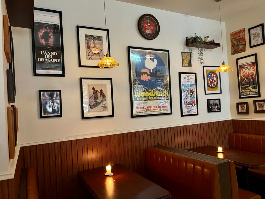 First Look: A Trip to Rome at Bar Leone 2 The Bar Leone vibe