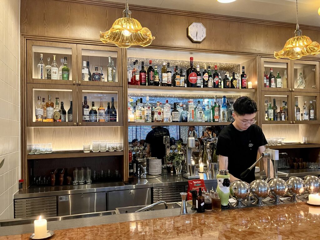 First Look: A Trip to Rome at Bar Leone 1 Cocktails at Bar Leone