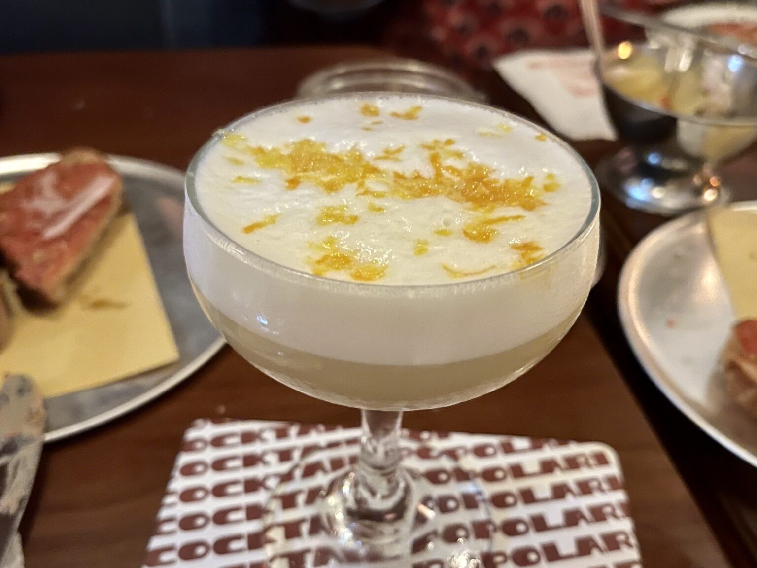 First Look: A Trip to Rome at Bar Leone Cocktails at Bar Leone