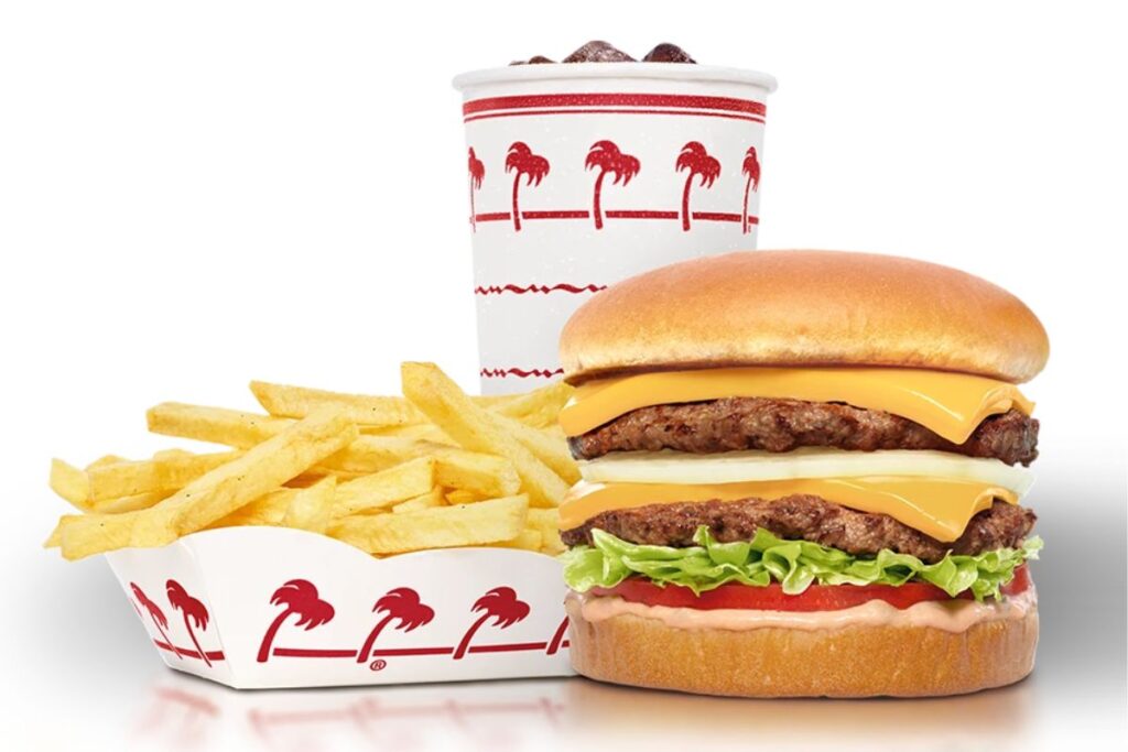 In-N-Out popup Hong Kong Prohibition Grill Jun. 18