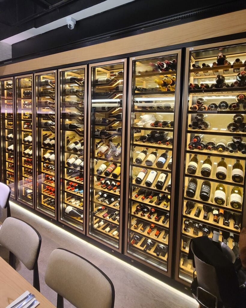 First Look: Aroma Wine Bistro, Where French Wine Bistro Meets Nordic Oasis in Causeway Bay 2 Aroma Wine Bistro