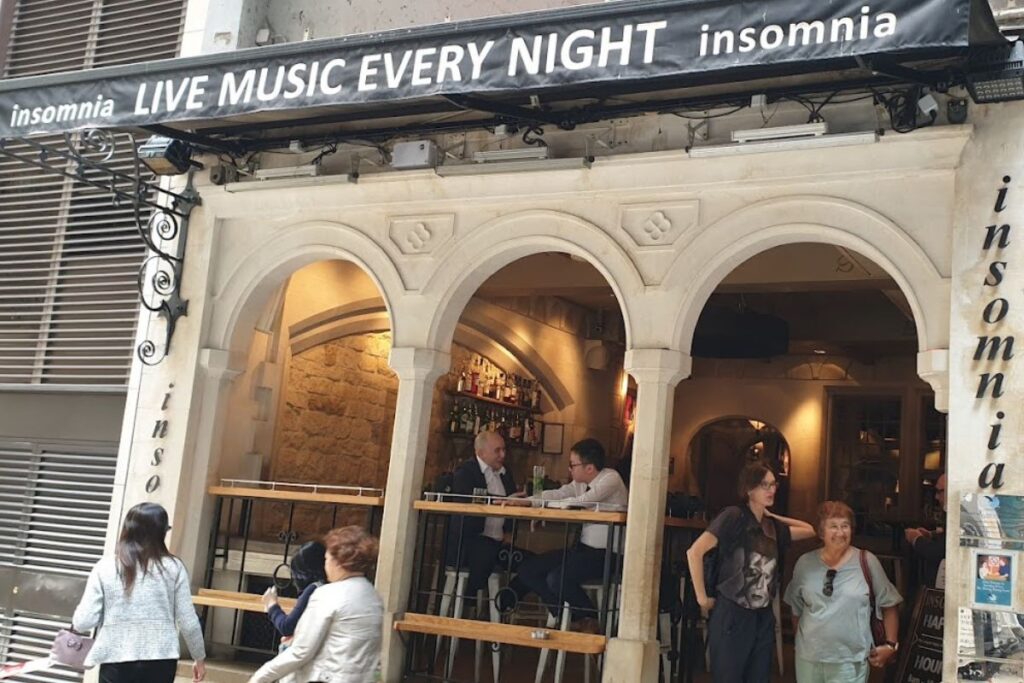 Insomnia nightclub is closing down this summer after 25 years in Lan Kwai Fong Insomnia nightcliub Lan Kwai Fong closing